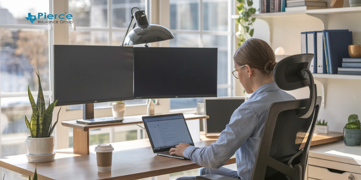 How Remote Work Trends Are Shaping Home Insurance Policies